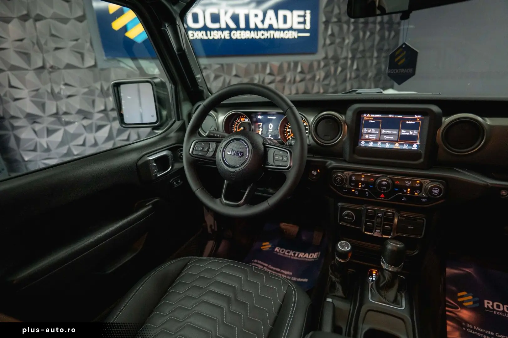 JEEP Wrangler 2.0 T UNLIMITED SPORT S OFFROAD 4x4 LED