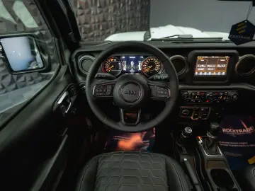 JEEP Wrangler 2.0 T UNLIMITED SPORT S OFFROAD 4x4 LED