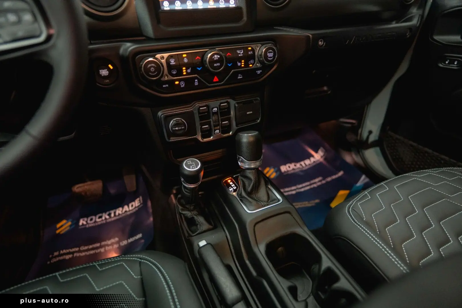 JEEP Wrangler 2.0 T UNLIMITED SPORT S OFFROAD 4x4 LED