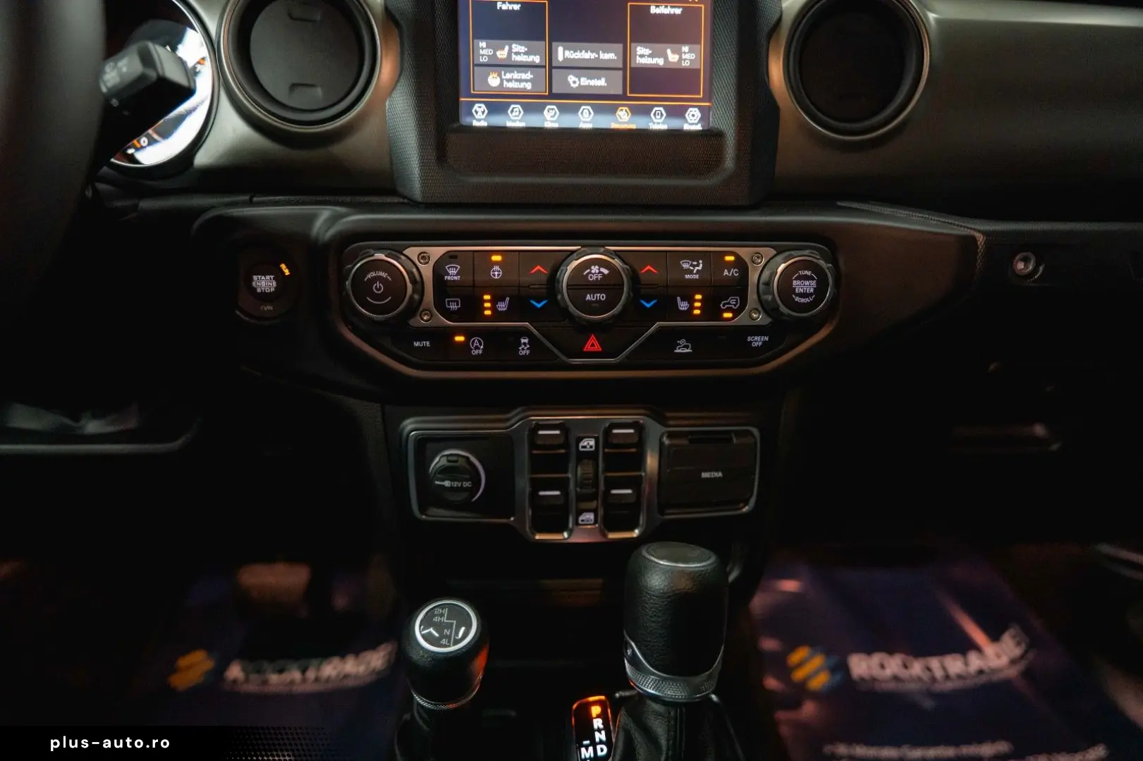 JEEP Wrangler 2.0 T UNLIMITED SPORT S OFFROAD 4x4 LED