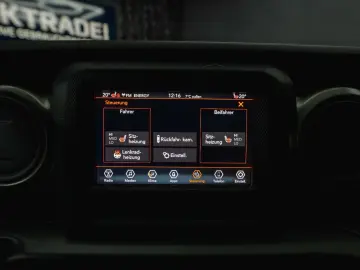 JEEP Wrangler 2.0 T UNLIMITED SPORT S OFFROAD 4x4 LED