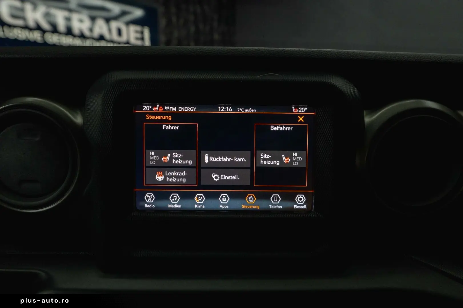 JEEP Wrangler 2.0 T UNLIMITED SPORT S OFFROAD 4x4 LED