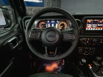 JEEP Wrangler 2.0 T UNLIMITED SPORT S OFFROAD 4x4 LED