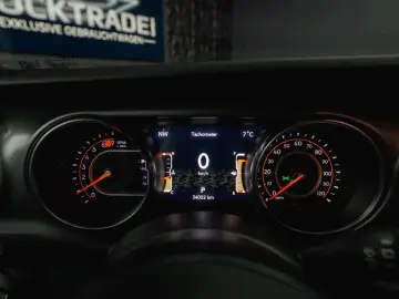 JEEP Wrangler 2.0 T UNLIMITED SPORT S OFFROAD 4x4 LED