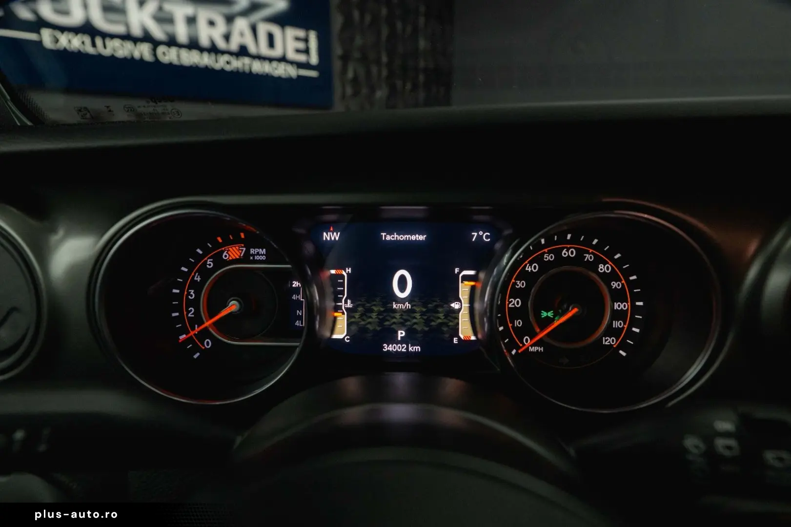 JEEP Wrangler 2.0 T UNLIMITED SPORT S OFFROAD 4x4 LED