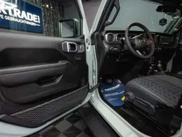 JEEP Wrangler 2.0 T UNLIMITED SPORT S OFFROAD 4x4 LED