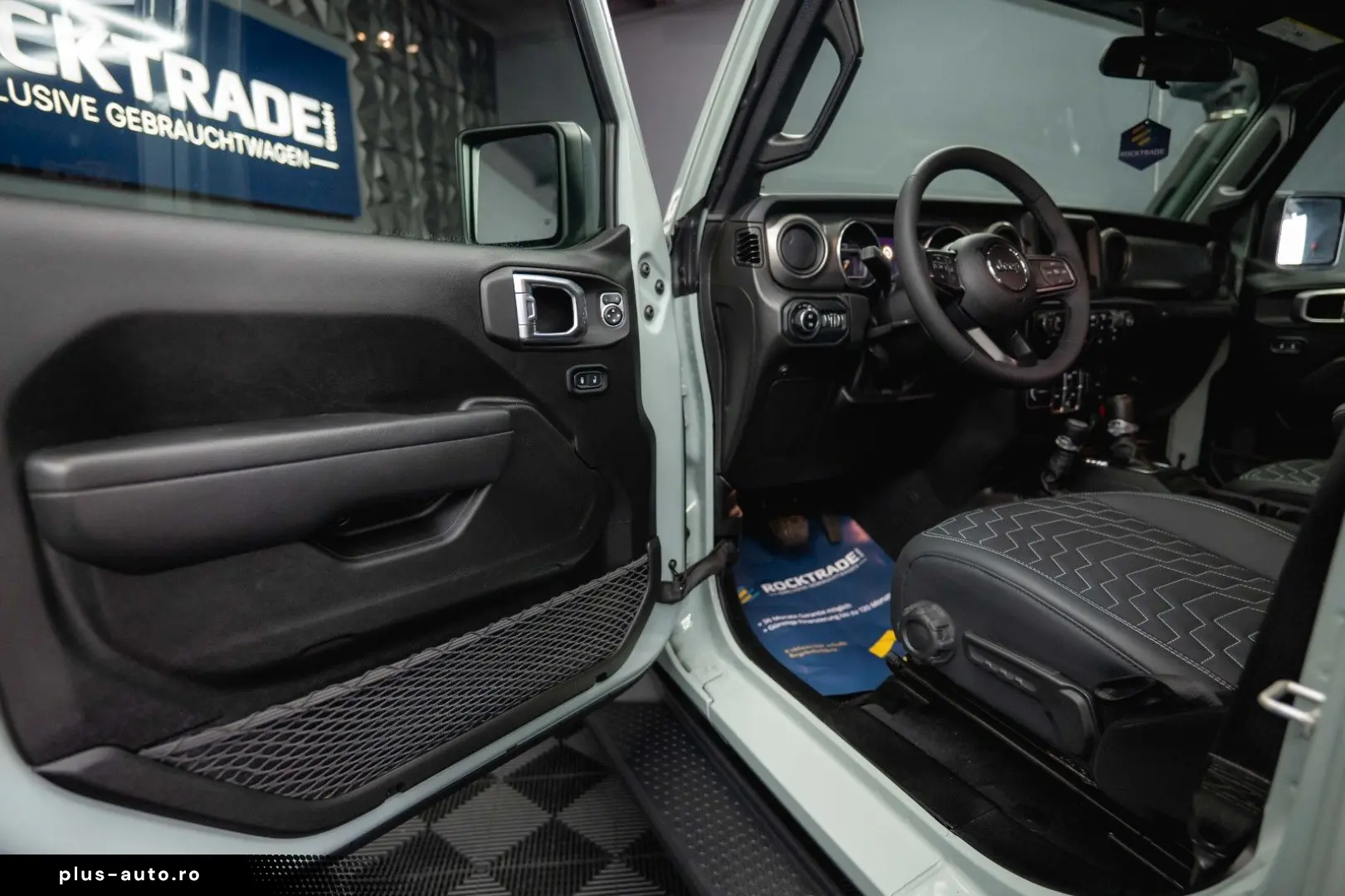 JEEP Wrangler 2.0 T UNLIMITED SPORT S OFFROAD 4x4 LED