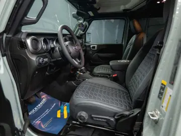 JEEP Wrangler 2.0 T UNLIMITED SPORT S OFFROAD 4x4 LED