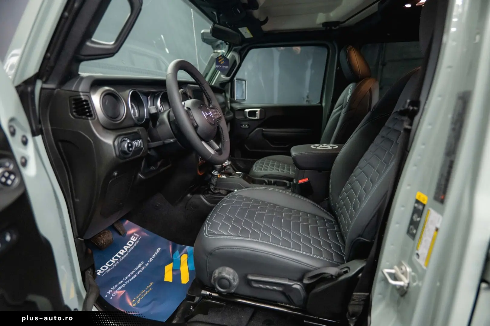 JEEP Wrangler 2.0 T UNLIMITED SPORT S OFFROAD 4x4 LED