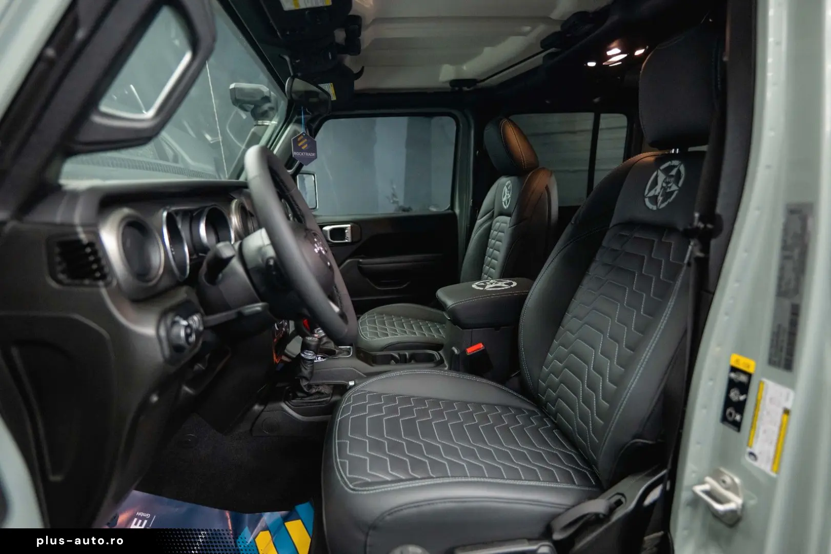 JEEP Wrangler 2.0 T UNLIMITED SPORT S OFFROAD 4x4 LED