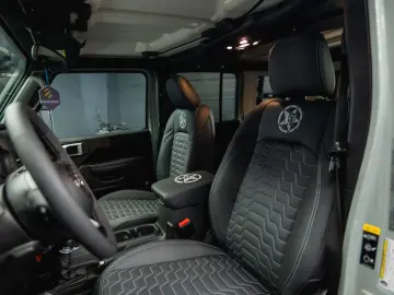 JEEP Wrangler 2.0 T UNLIMITED SPORT S OFFROAD 4x4 LED