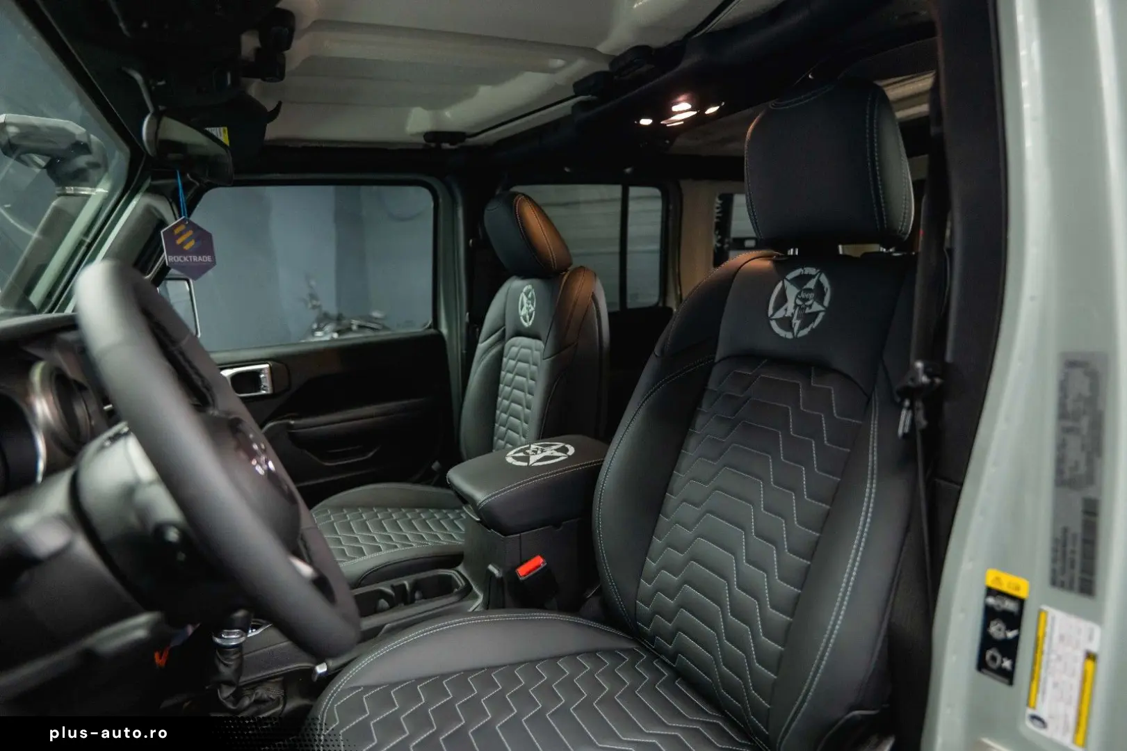 JEEP Wrangler 2.0 T UNLIMITED SPORT S OFFROAD 4x4 LED