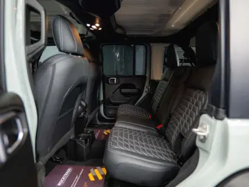 JEEP Wrangler 2.0 T UNLIMITED SPORT S OFFROAD 4x4 LED