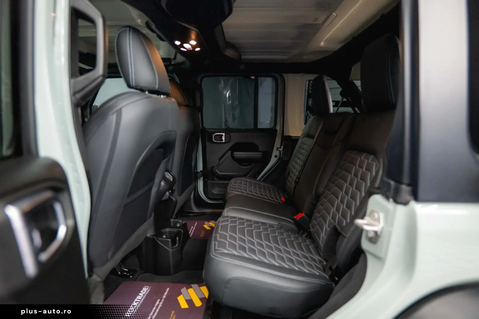 JEEP Wrangler 2.0 T UNLIMITED SPORT S OFFROAD 4x4 LED