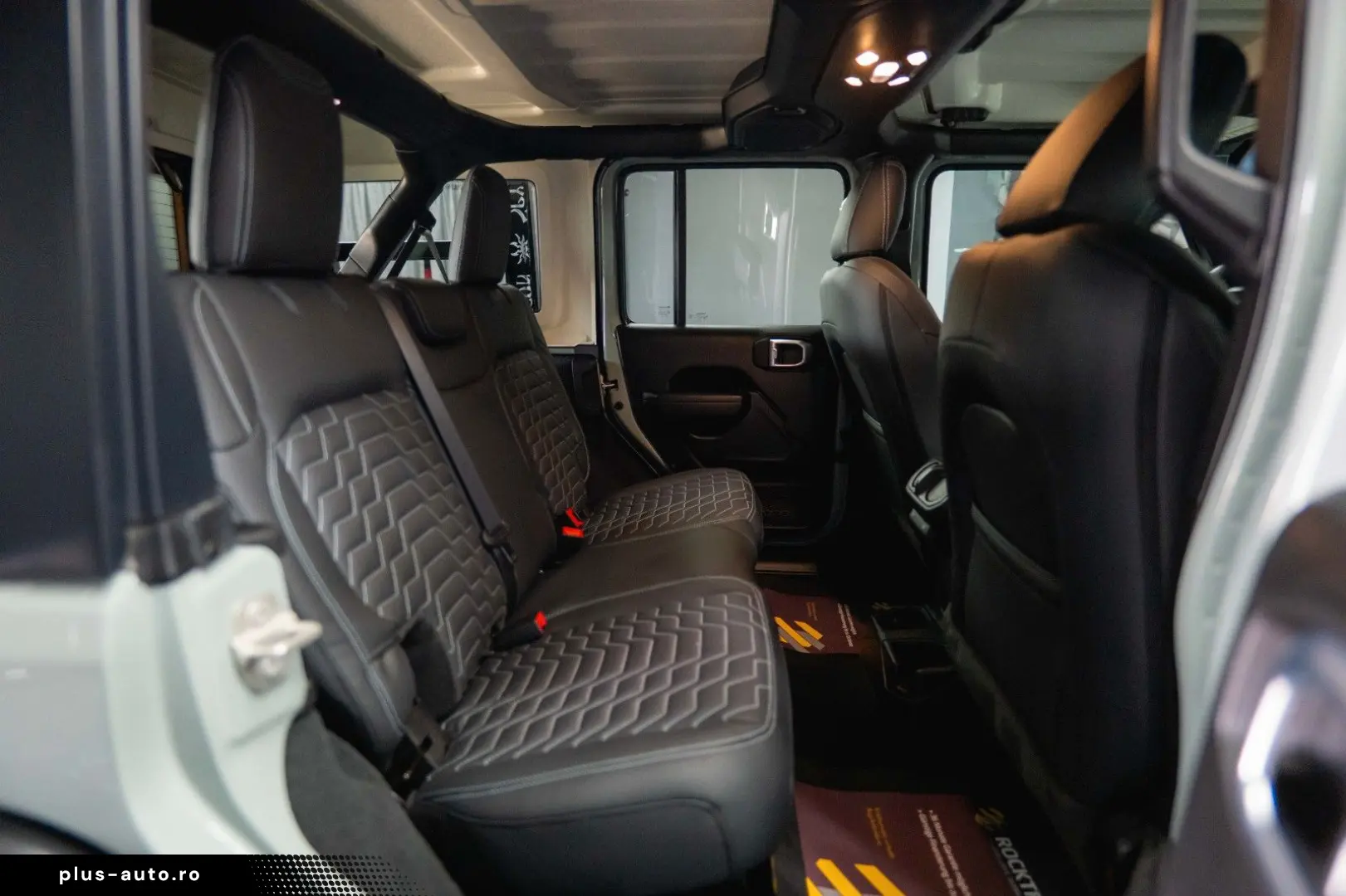 JEEP Wrangler 2.0 T UNLIMITED SPORT S OFFROAD 4x4 LED