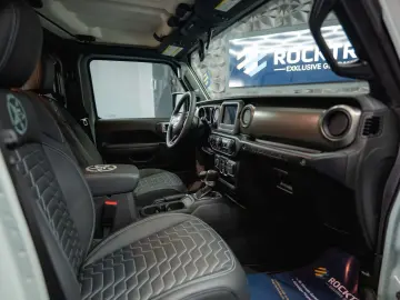 JEEP Wrangler 2.0 T UNLIMITED SPORT S OFFROAD 4x4 LED