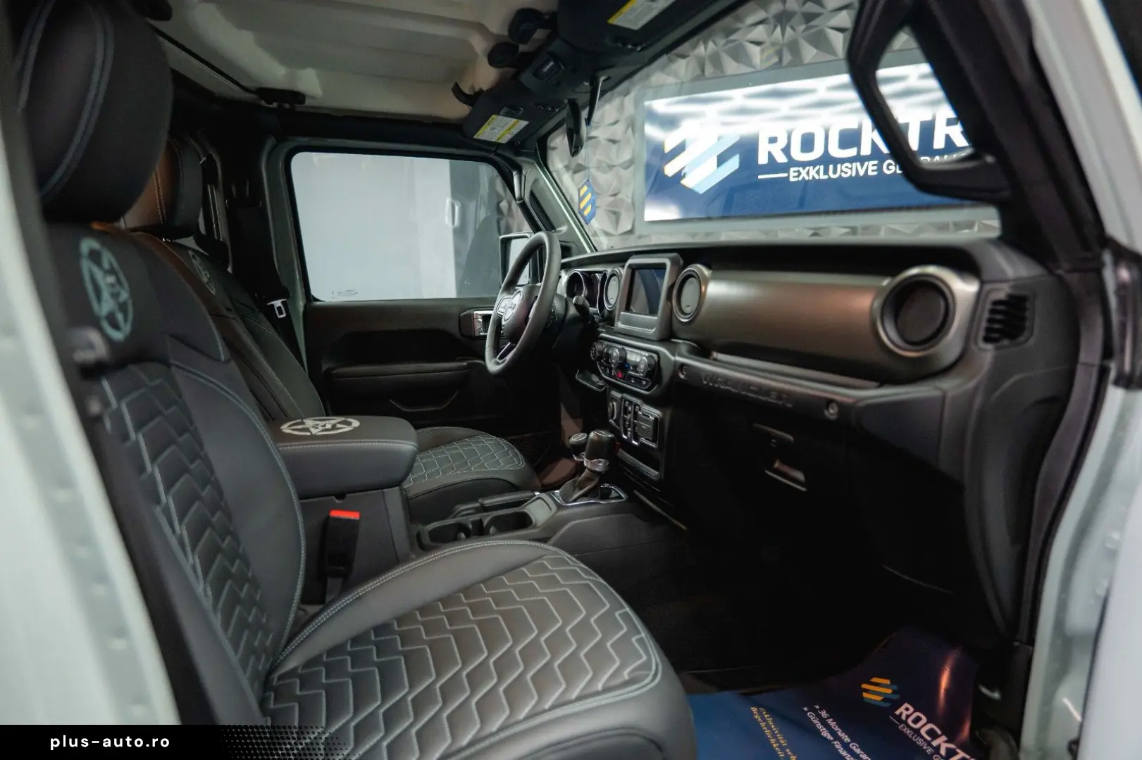 JEEP Wrangler 2.0 T UNLIMITED SPORT S OFFROAD 4x4 LED