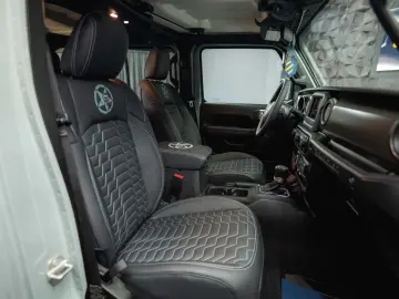 JEEP Wrangler 2.0 T UNLIMITED SPORT S OFFROAD 4x4 LED