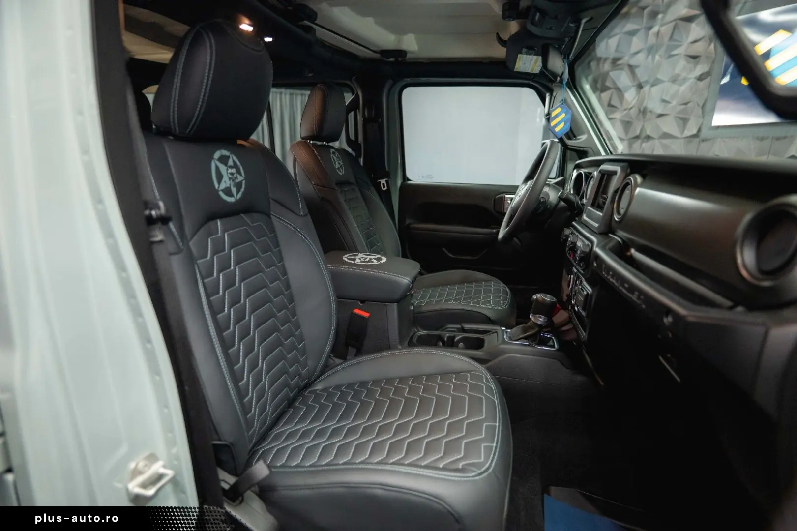 JEEP Wrangler 2.0 T UNLIMITED SPORT S OFFROAD 4x4 LED