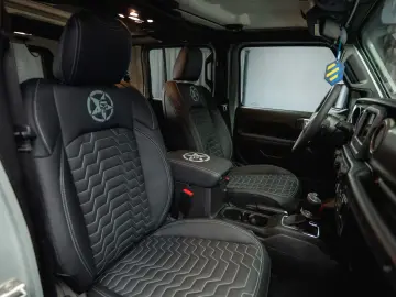 JEEP Wrangler 2.0 T UNLIMITED SPORT S OFFROAD 4x4 LED