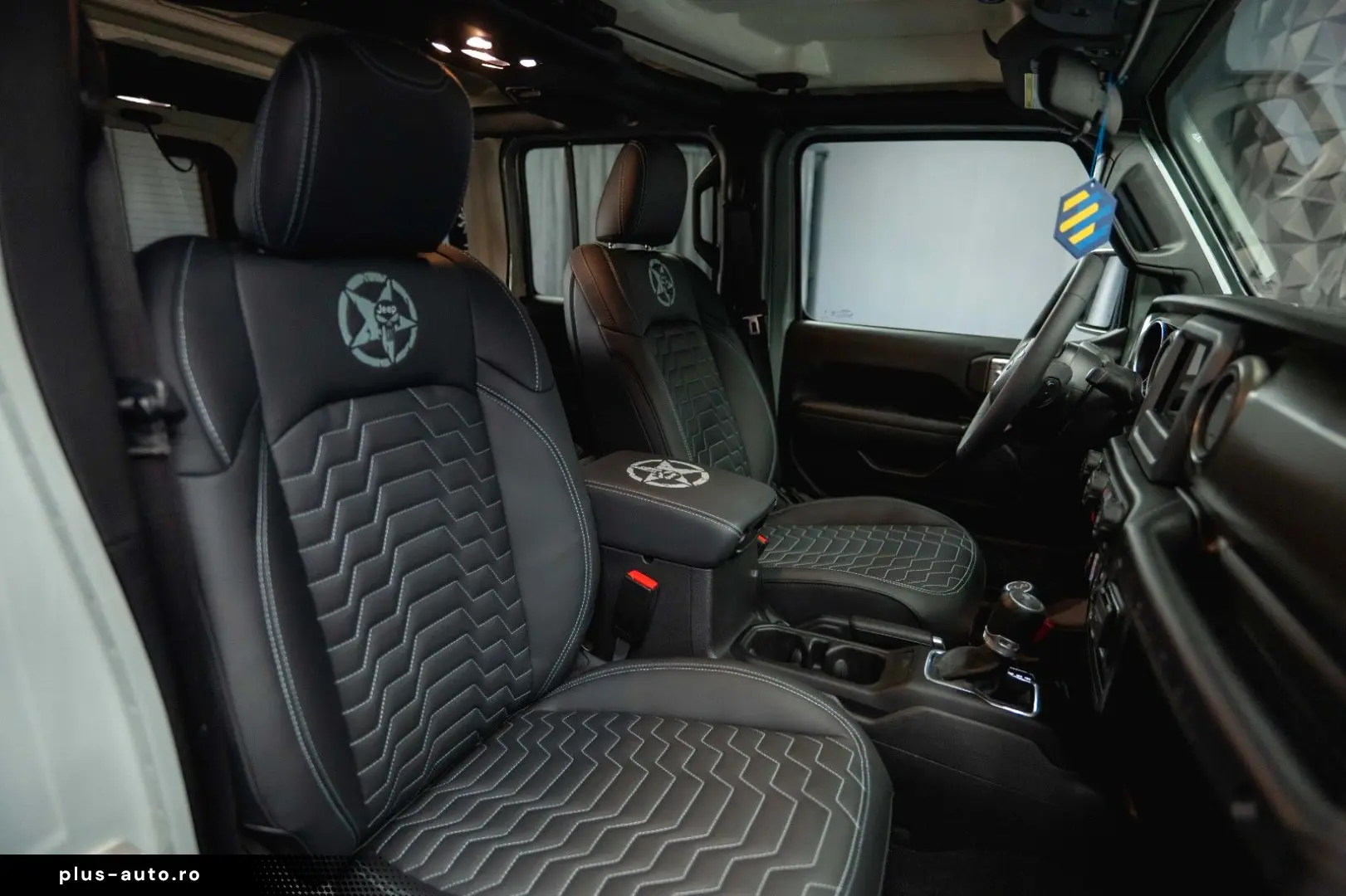 JEEP Wrangler 2.0 T UNLIMITED SPORT S OFFROAD 4x4 LED