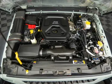 JEEP Wrangler 2.0 T UNLIMITED SPORT S OFFROAD 4x4 LED