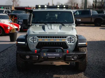 JEEP Wrangler 2.0 T UNLIMITED SPORT S OFFROAD 4x4 LED