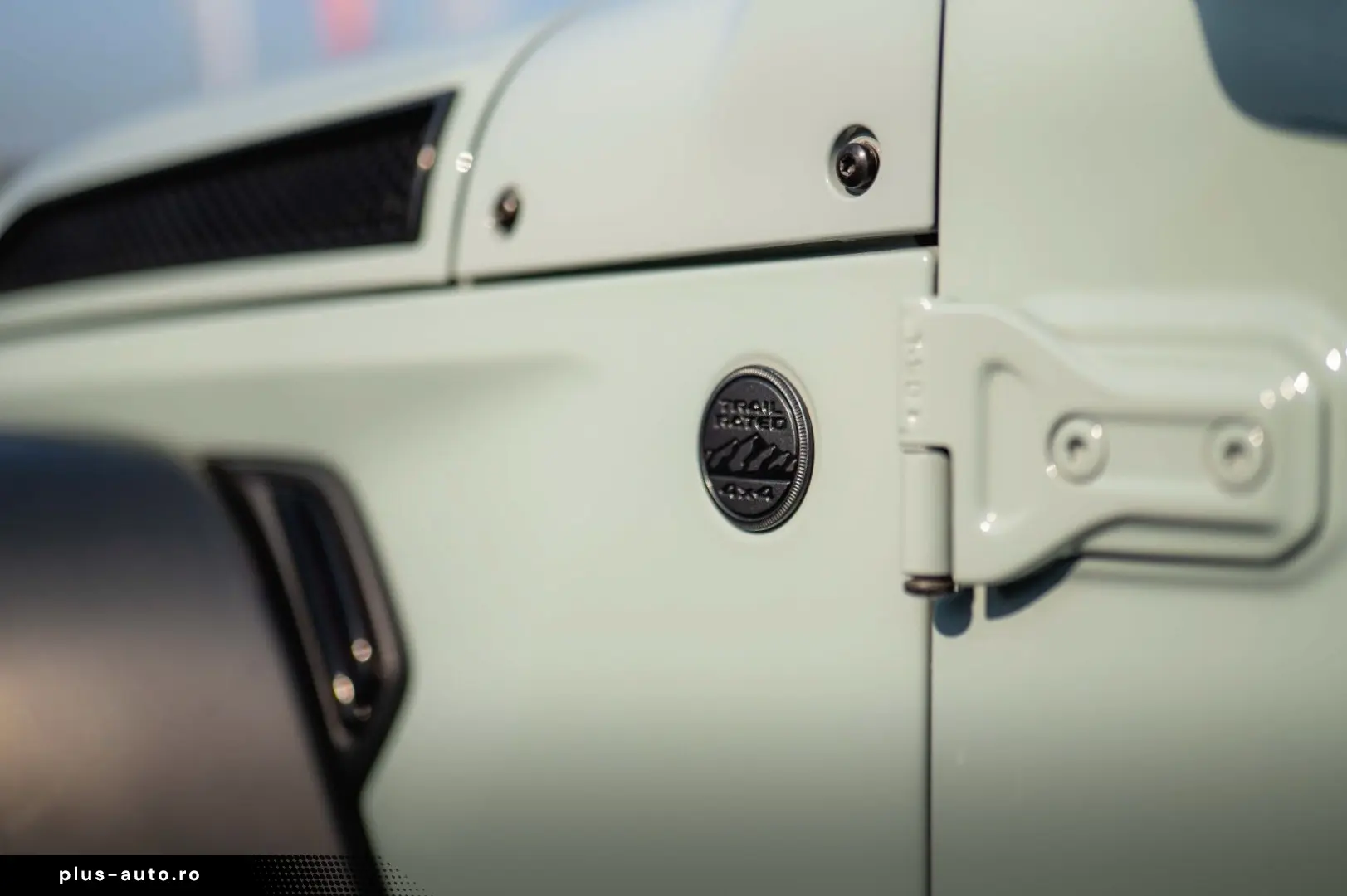 JEEP Wrangler 2.0 T UNLIMITED SPORT S OFFROAD 4x4 LED