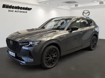 MAZDA CX-60 2.5L e-SKYACTIV PHEV 327ps 8AT AWD Homura