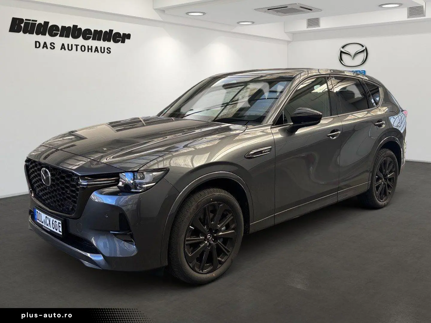 MAZDA CX-60 2.5L e-SKYACTIV PHEV 327ps 8AT AWD Homura