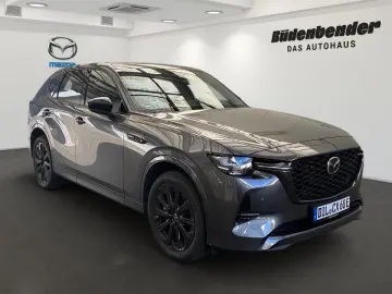 MAZDA CX-60 2.5L e-SKYACTIV PHEV 327ps 8AT AWD Homura