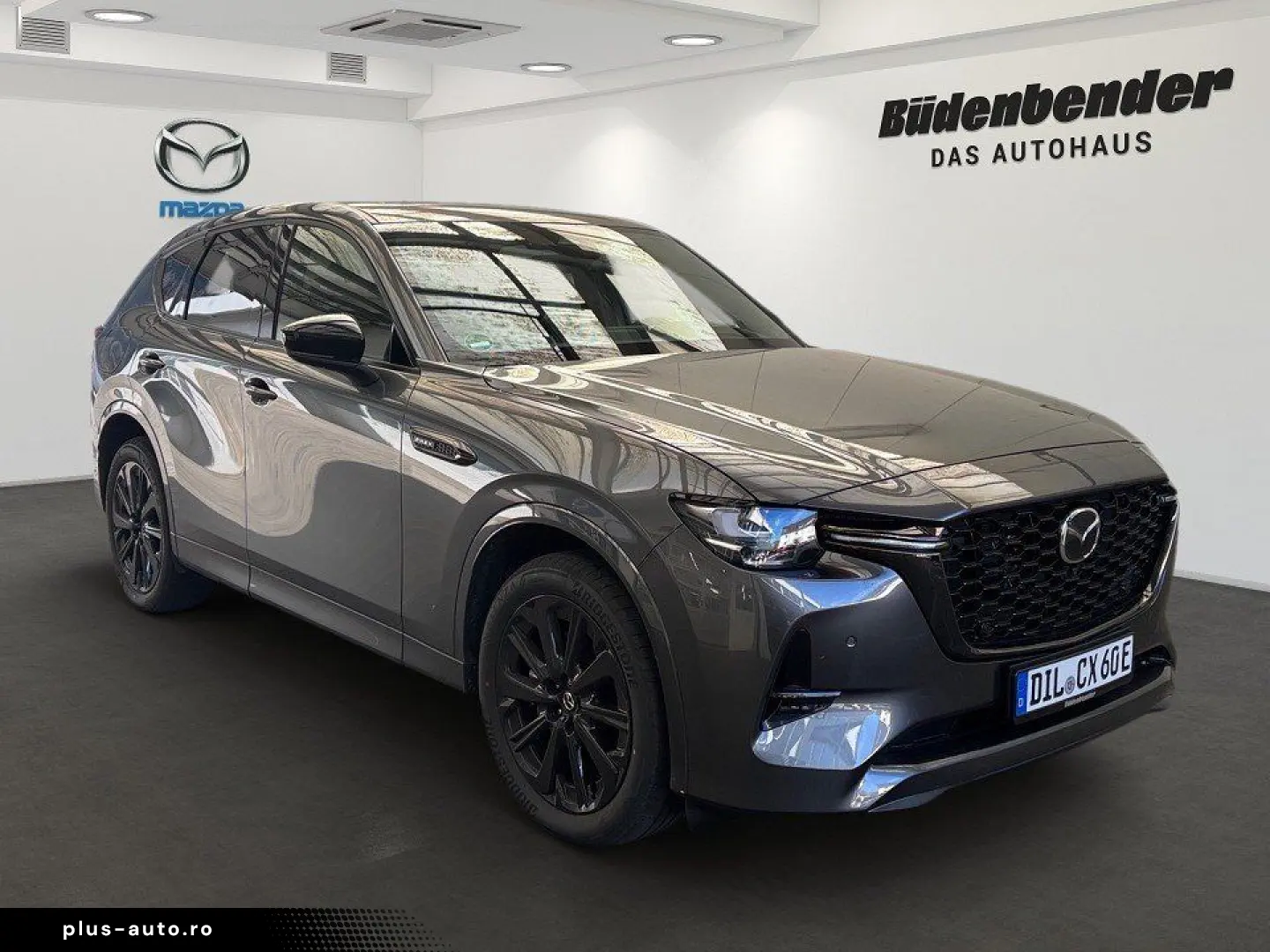 MAZDA CX-60 2.5L e-SKYACTIV PHEV 327ps 8AT AWD Homura