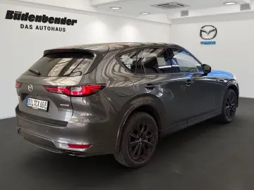 MAZDA CX-60 2.5L e-SKYACTIV PHEV 327ps 8AT AWD Homura