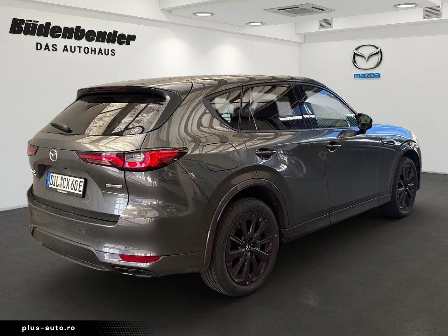 MAZDA CX-60 2.5L e-SKYACTIV PHEV 327ps 8AT AWD Homura