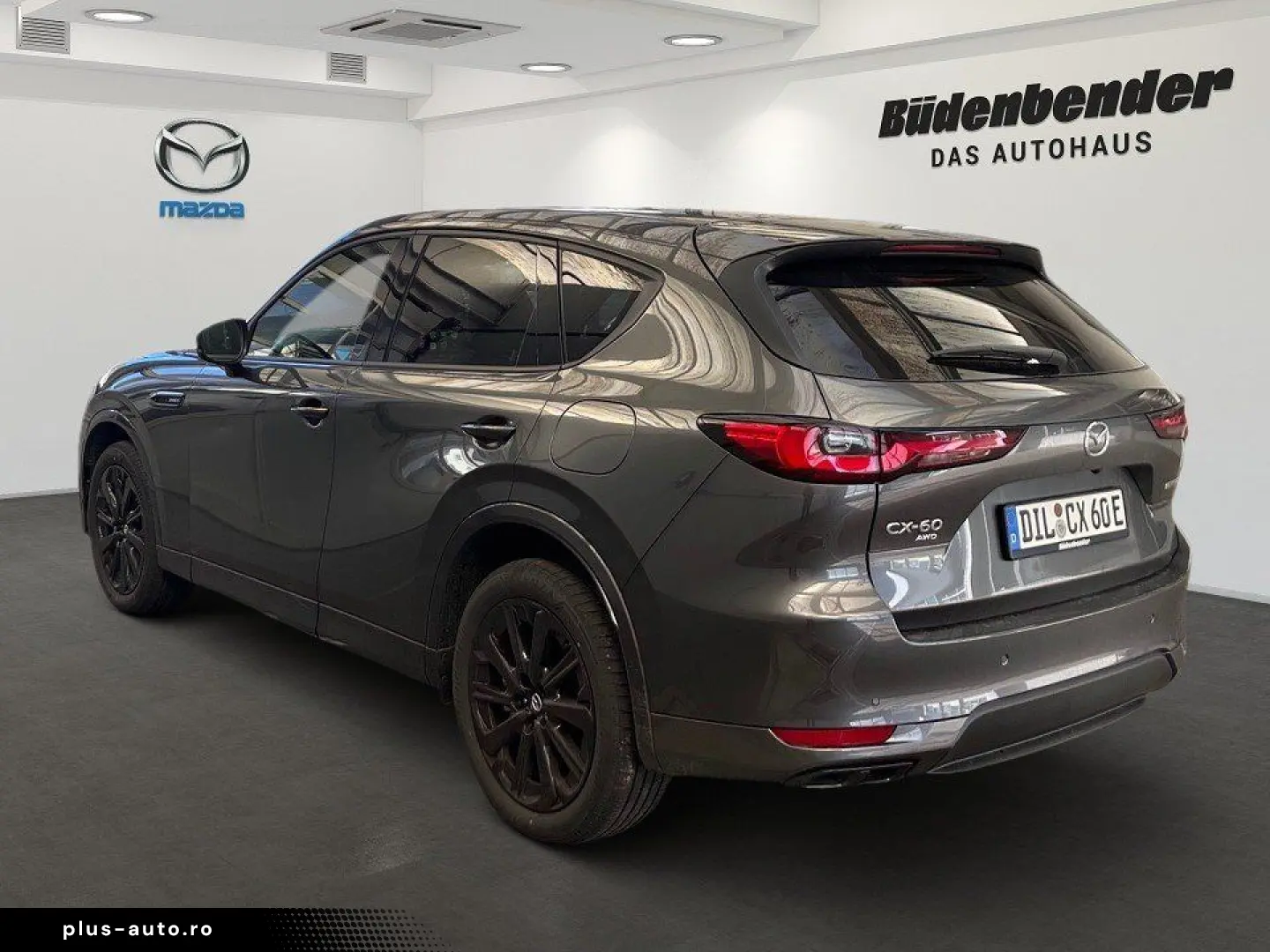 MAZDA CX-60 2.5L e-SKYACTIV PHEV 327ps 8AT AWD Homura