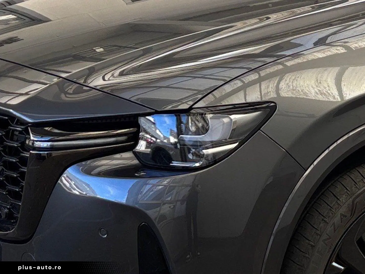 MAZDA CX-60 2.5L e-SKYACTIV PHEV 327ps 8AT AWD Homura