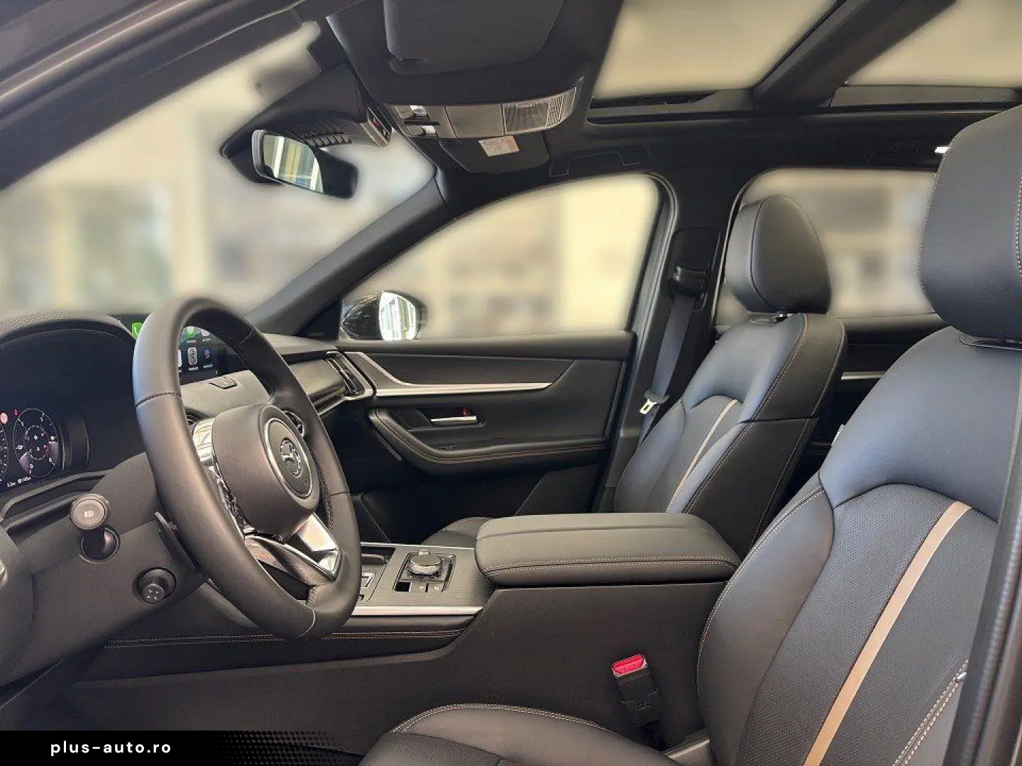 MAZDA CX-60 2.5L e-SKYACTIV PHEV 327ps 8AT AWD Homura