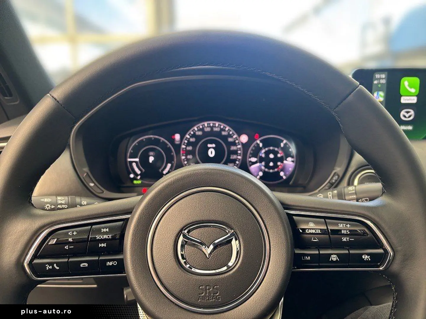 MAZDA CX-60 2.5L e-SKYACTIV PHEV 327ps 8AT AWD Homura