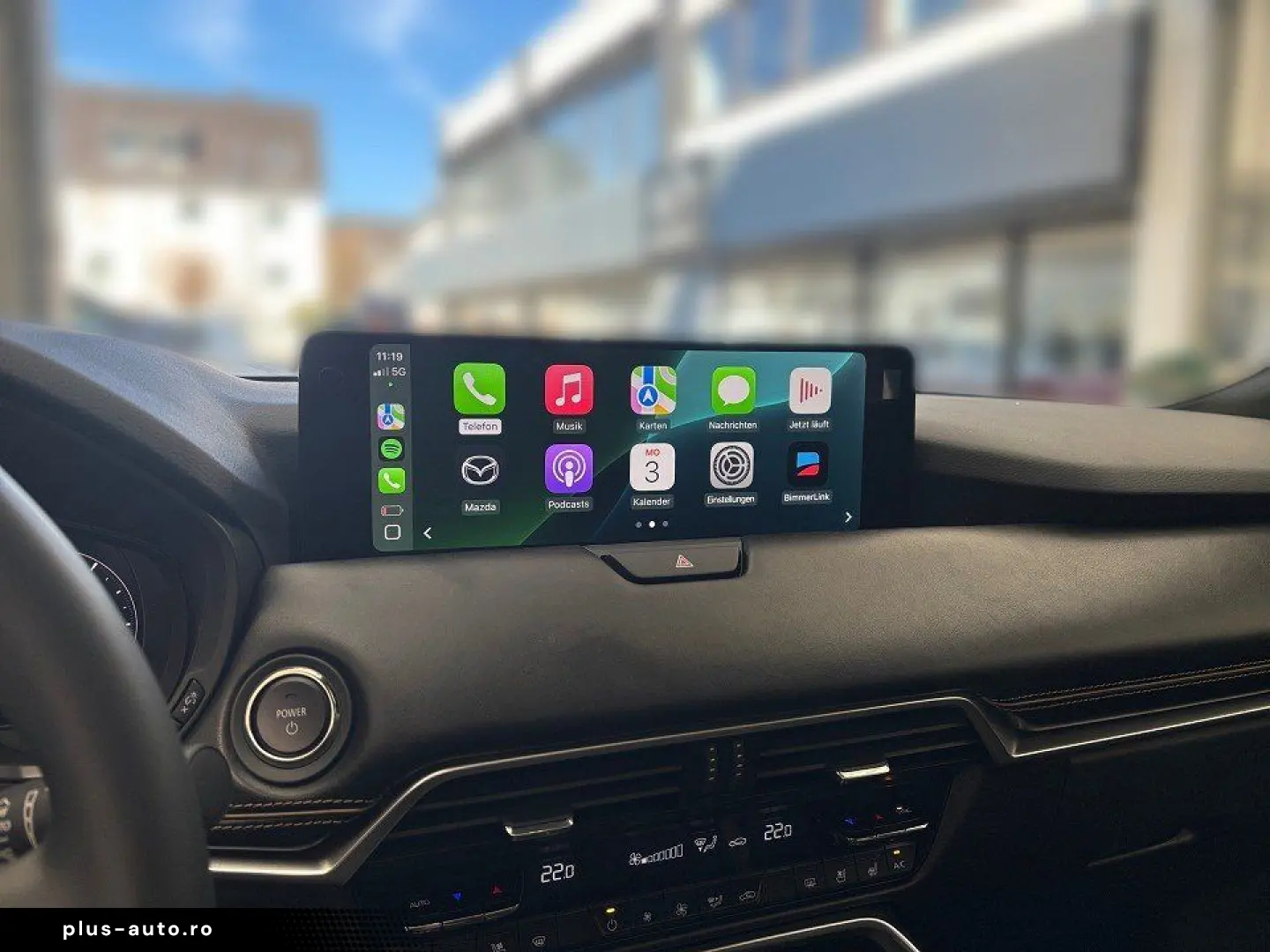 MAZDA CX-60 2.5L e-SKYACTIV PHEV 327ps 8AT AWD Homura