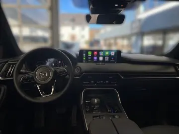MAZDA CX-60 2.5L e-SKYACTIV PHEV 327ps 8AT AWD Homura