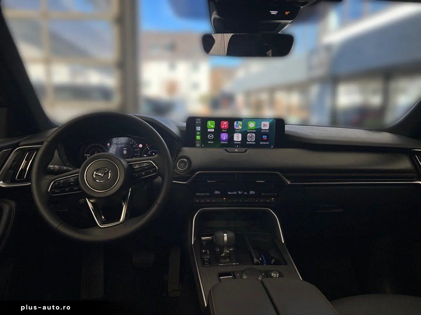 MAZDA CX-60 2.5L e-SKYACTIV PHEV 327ps 8AT AWD Homura