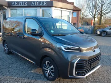 TOYOTA Proace Verso L1 Exclusive 2.0 Standh. Leder Pano