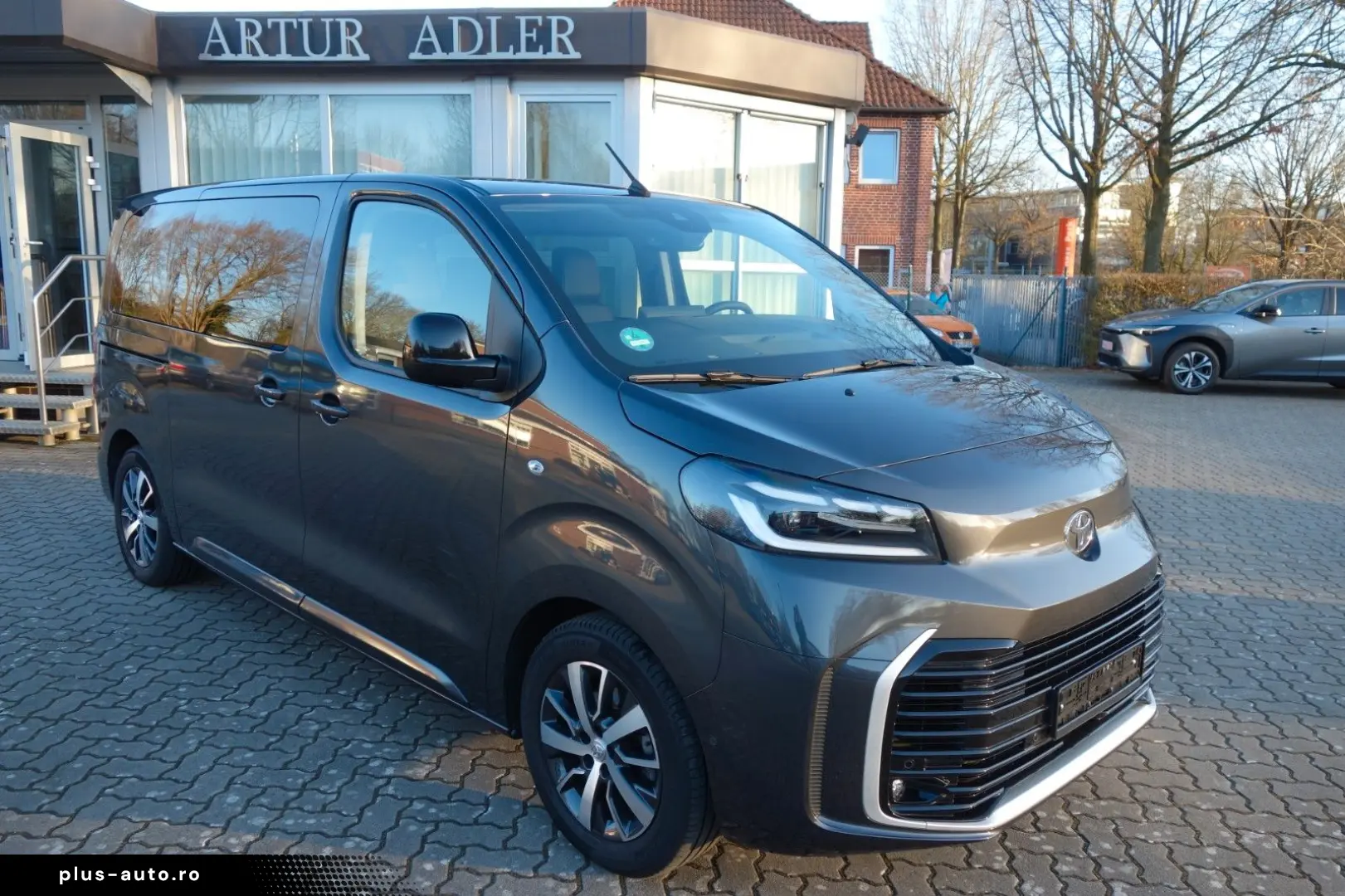 TOYOTA Proace Verso L1 Exclusive 2.0 Standh. Leder Pano