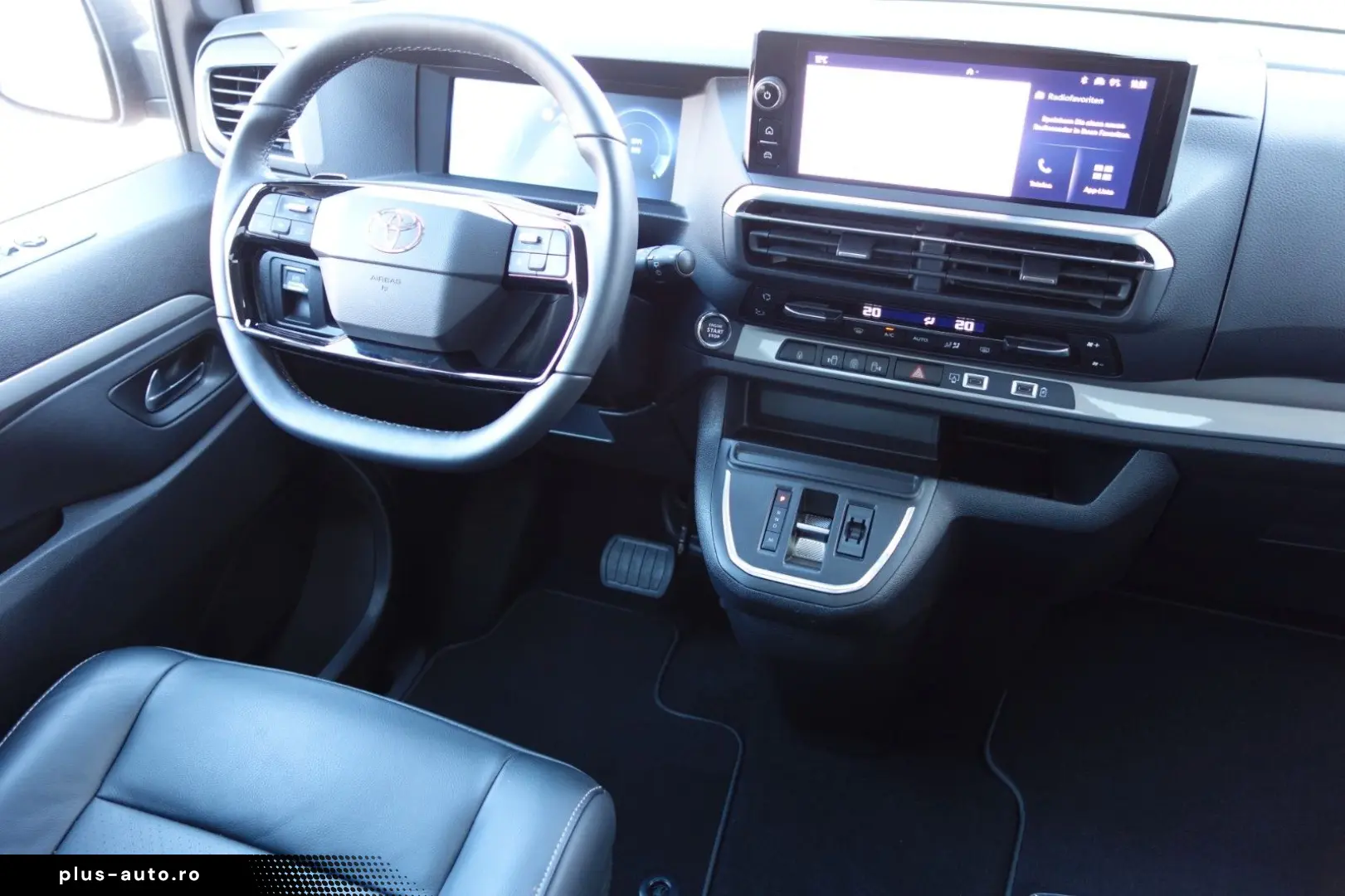 TOYOTA Proace Verso L1 Exclusive 2.0 Standh. Leder Pano