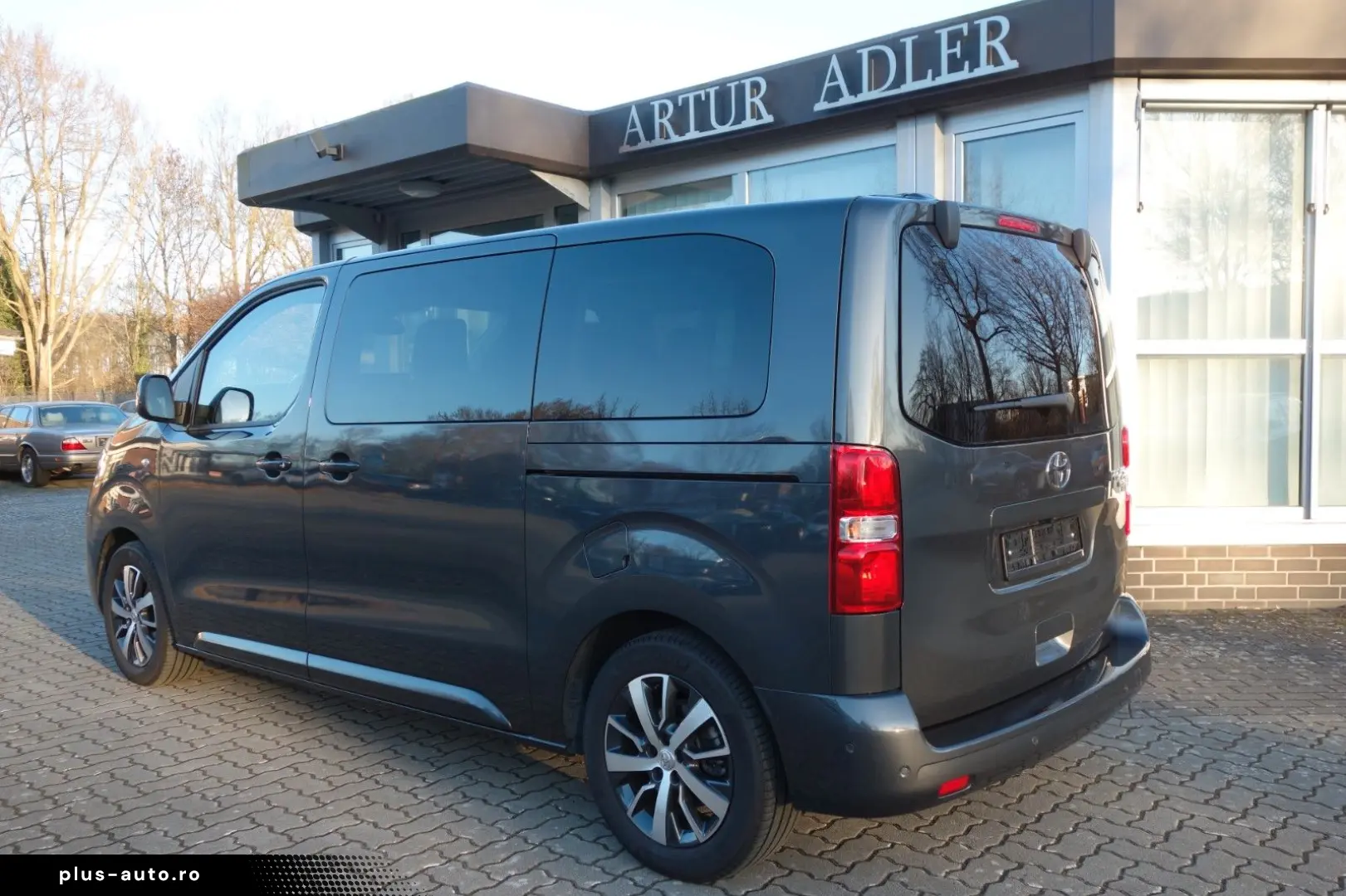 TOYOTA Proace Verso L1 Exclusive 2.0 Standh. Leder Pano