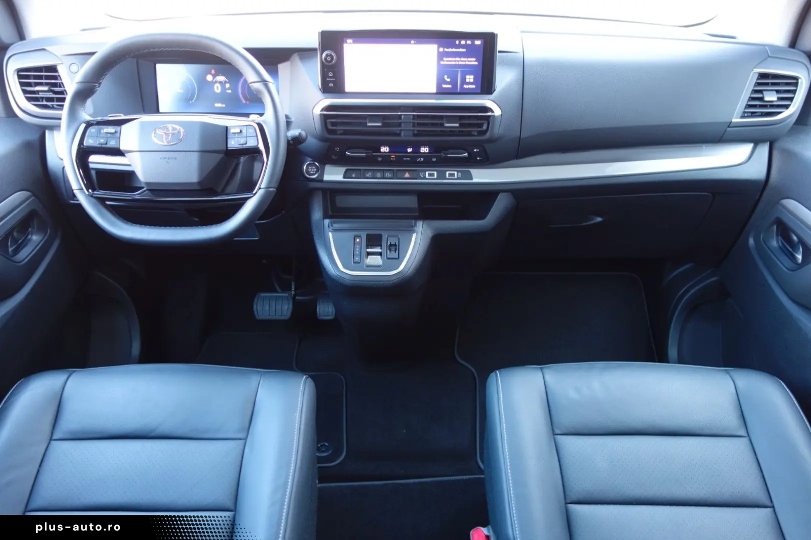 TOYOTA Proace Verso L1 Exclusive 2.0 Standh. Leder Pano