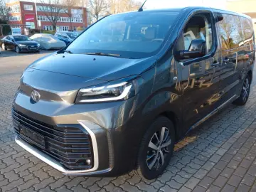 TOYOTA Proace Verso L1 Exclusive 2.0 Standh. Leder Pano