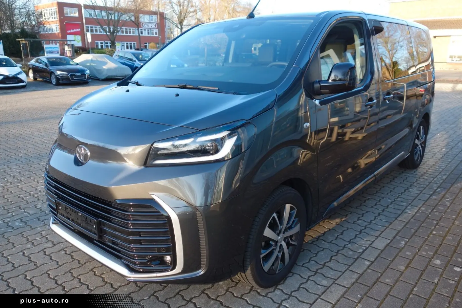TOYOTA Proace Verso L1 Exclusive 2.0 Standh. Leder Pano