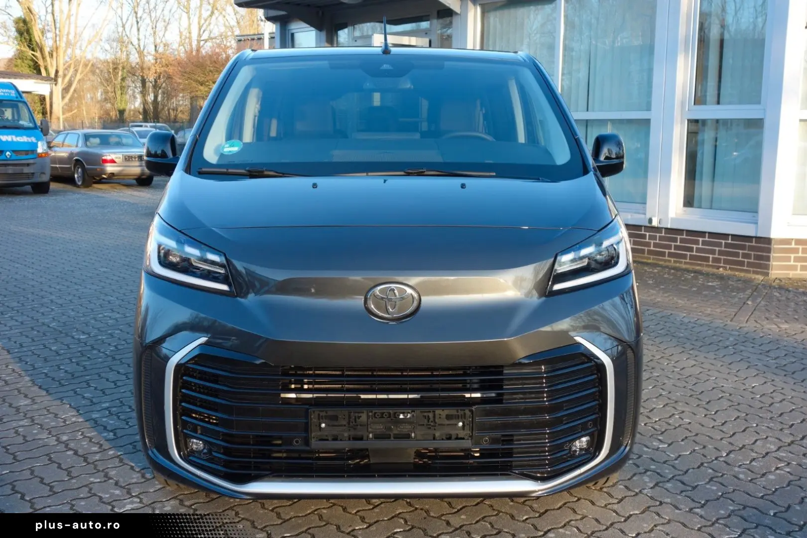 TOYOTA Proace Verso L1 Exclusive 2.0 Standh. Leder Pano