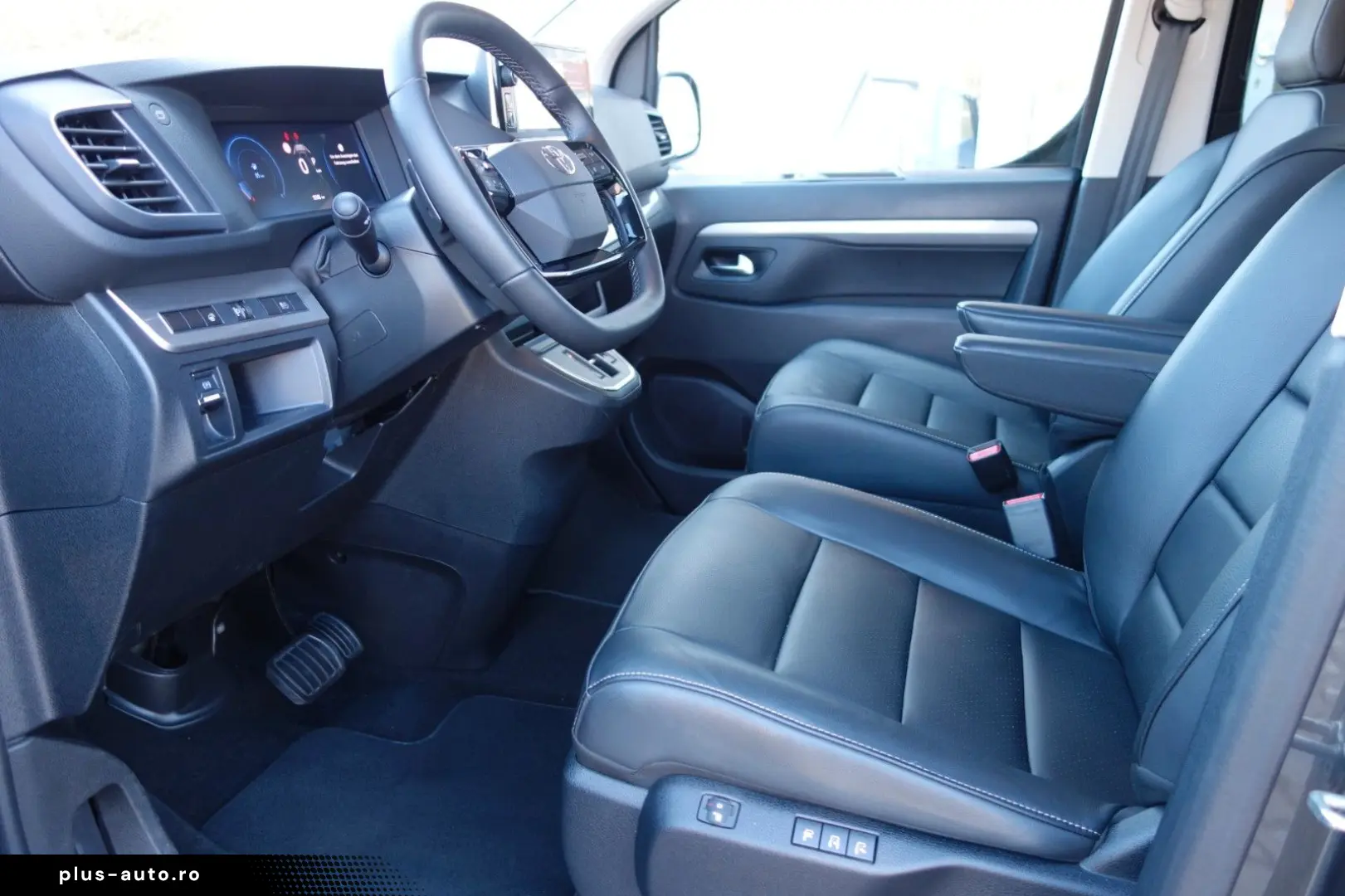 TOYOTA Proace Verso L1 Exclusive 2.0 Standh. Leder Pano